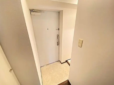 【玄関】 | LE-LION Toyosu WISE Residence