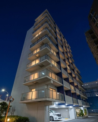 【外観】 | LE-LION Toyosu WISE Residence | 外観