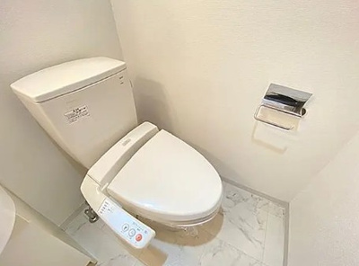 【トイレ】 | LE-LION Toyosu WISE Residence | トイレ