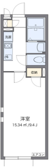 【間取り】 | ペルレシュロス　X