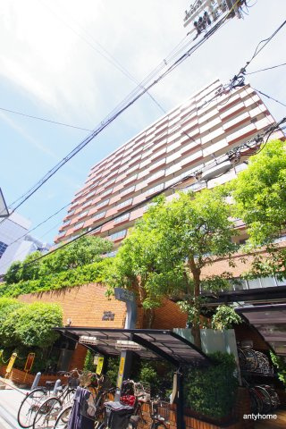 梅田シティビラアクト3　仲介手数料無料