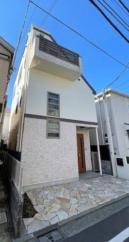 目黒区上目黒五丁目戸建