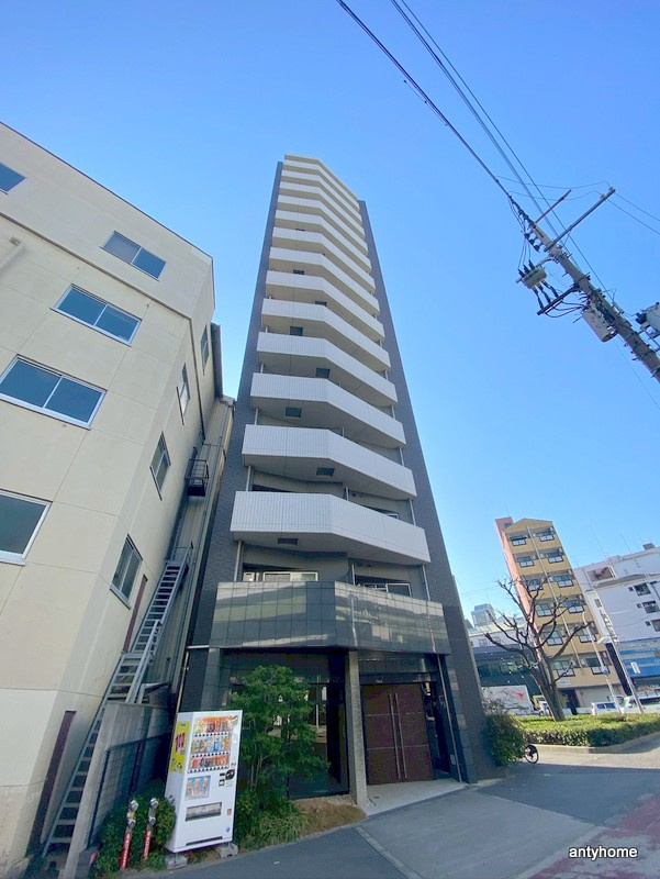 プロシード大阪WESTアドリア　仲介手数料無料