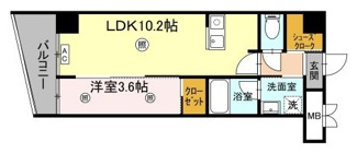 【間取り】 | ロイジェント安謝新都心（ＤＷ） | ロイジェント安謝新都心（ＤＷ）★那覇市安謝エリア