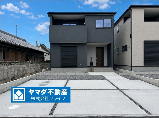 リーブルガーデン　江南市第2般若町　全2区画分譲