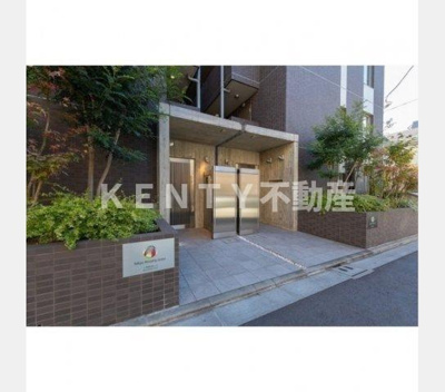 【エントランス】 | ＮＴＰＲレジデンス武蔵小山ＥＡＳＴ | エントランス