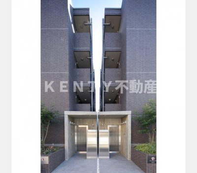 【エントランス】 | ＮＴＰＲレジデンス武蔵小山ＥＡＳＴ | エントランス
