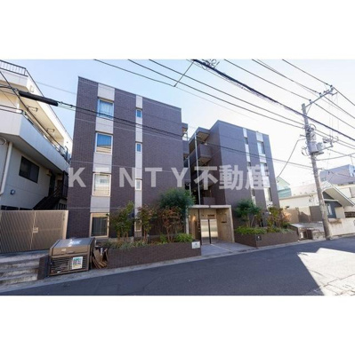 【外観】 | ＮＴＰＲレジデンス武蔵小山ＥＡＳＴ | 建物外観を気になさる方へ、見た目の良い物件です