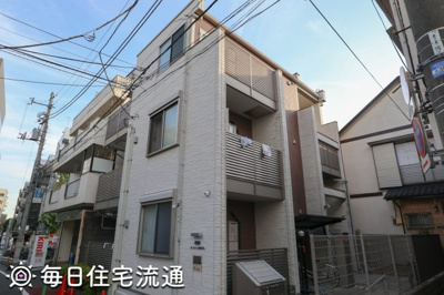 【外観】 | ルソレイユ新高円寺