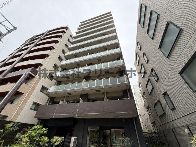 三鷹市下連雀３丁目の賃貸マンションの外観