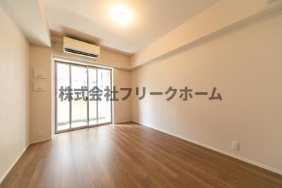三鷹市下連雀３丁目の賃貸マンションの寝室