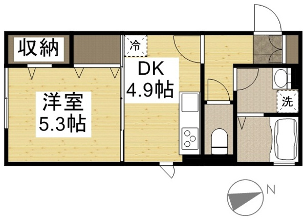 Ｄ－ｒｏｏｍ　Ｌｕｘｕｒｙ　２ｎｄ
