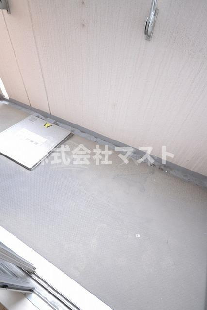 エス・キュート上本町イーストの展望