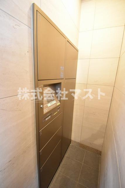 エス・キュート上本町イーストのその他共用部分