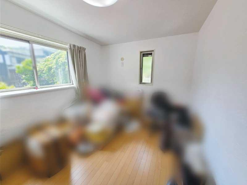 高知市一宮東町2丁目　中古戸建ての洋室