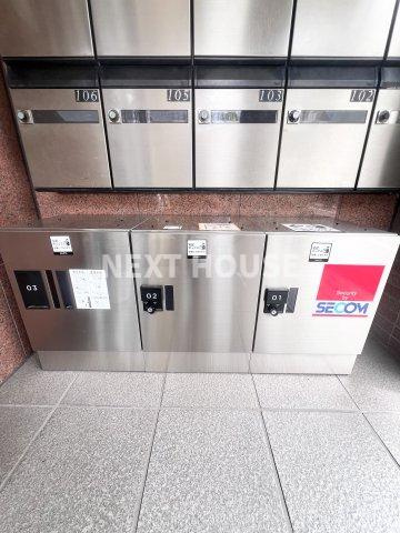 ファミールグランデサウス館のその他共用部分