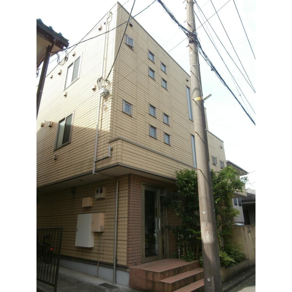 M.T.J Urasima hillsの外観