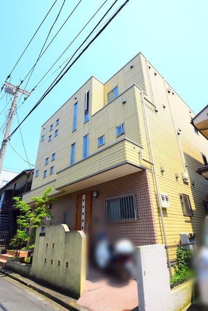 M.T.J Urasima hillsの外観