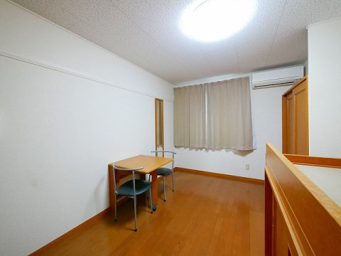 レオパレス悠の内装|おしゃれな内装です