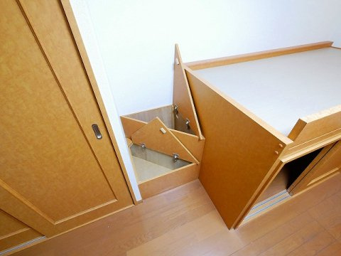 レオパレス悠のその他|収納