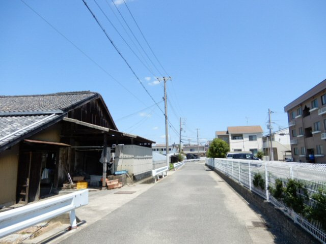 クレールカーサの展望