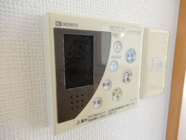 クレールカーサの設備