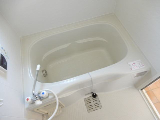 クレールカーサの浴室