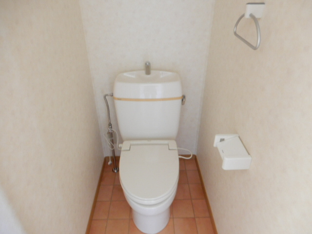 クレールカーサのトイレ