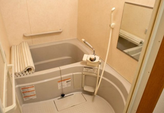 【浴室】 | カーサヴェルデ南荻窪 D棟
