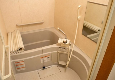 【浴室】 | カーサヴェルデ南荻窪 D棟