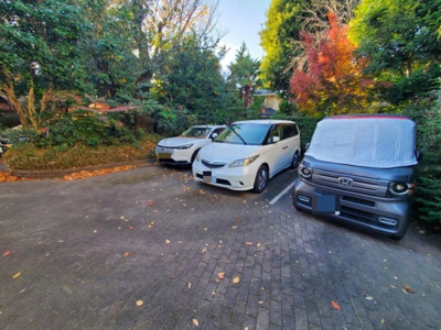 【駐車場】 | カーサヴェルデ南荻窪 D棟