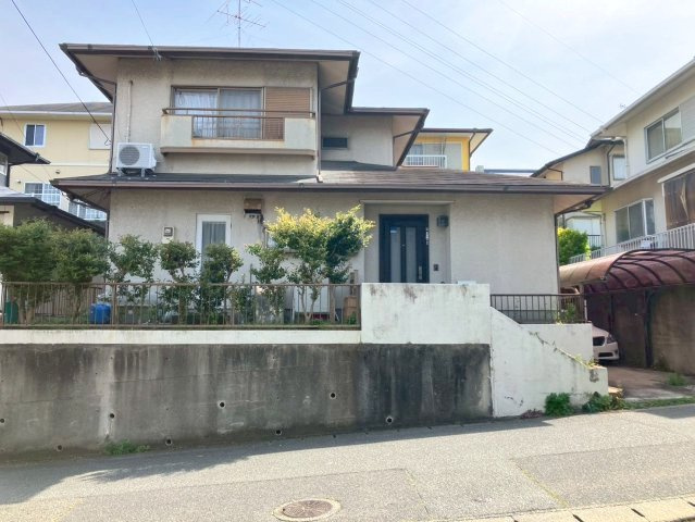 福岡市東区香椎5丁目　中古戸建の外観|福岡市東区香椎５丁目の中古戸建！