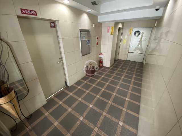 リバージュ伊藤のロビー|リバージュ伊藤　ロビー