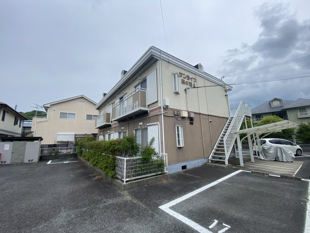 サンライフ森の西Ａ棟