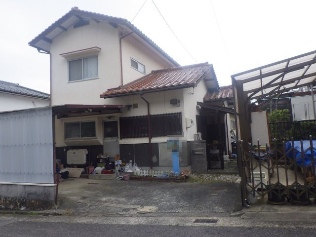 中古戸建　あさひが丘8丁目の外観