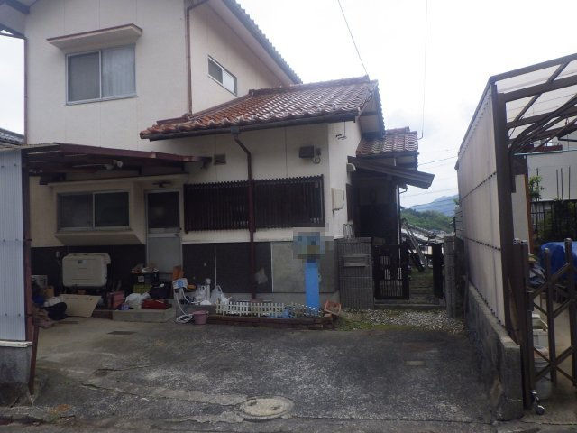 中古戸建　あさひが丘8丁目の外観