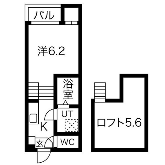 【間取り】 | ショコラン
