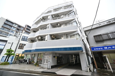 【外観】 | ビューパレー西新井