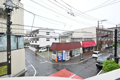 【展望】 | ビューパレー西新井