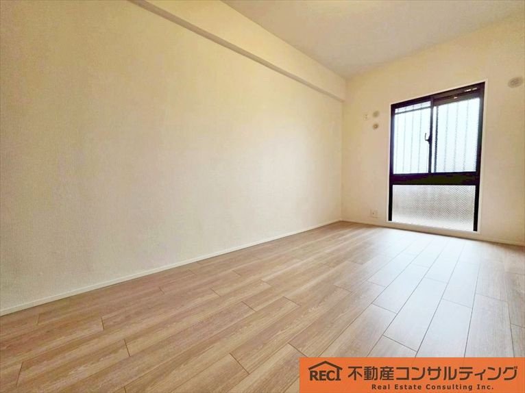 コスモ西宮の子供部屋