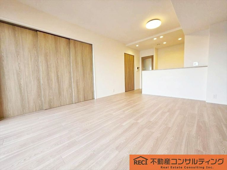 コスモ西宮の内装