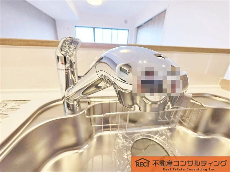 コスモ西宮のキッチン