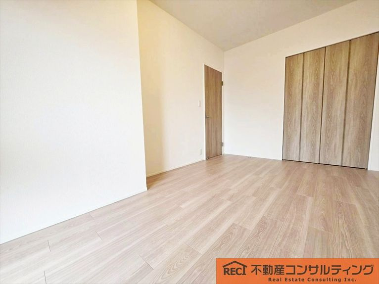 コスモ西宮の子供部屋
