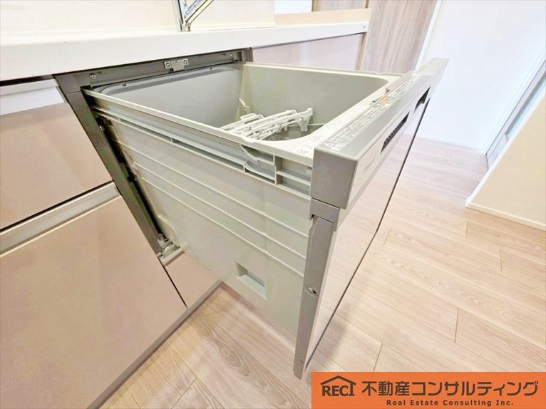 コスモ西宮のキッチン