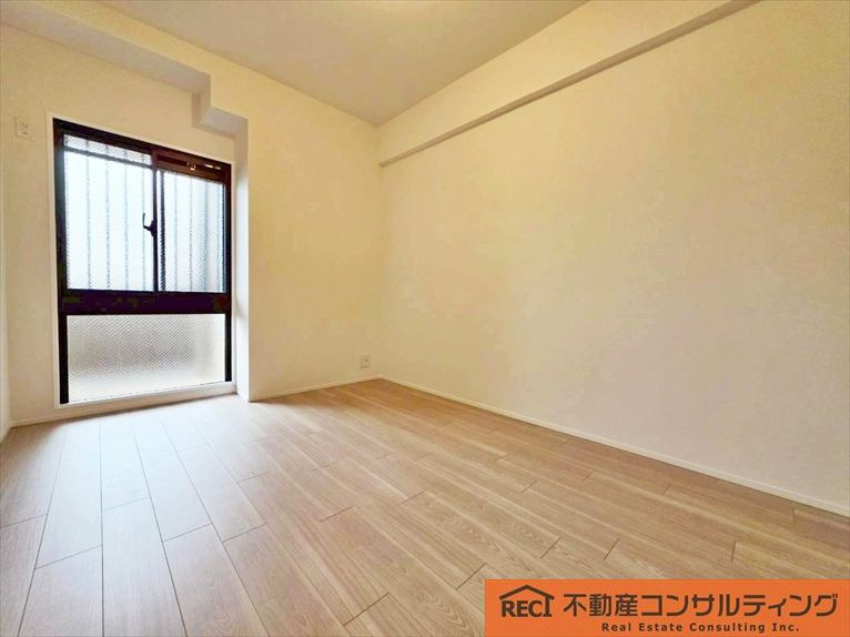 コスモ西宮の子供部屋
