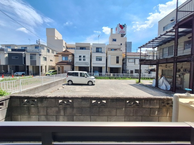 El Blancoの展望