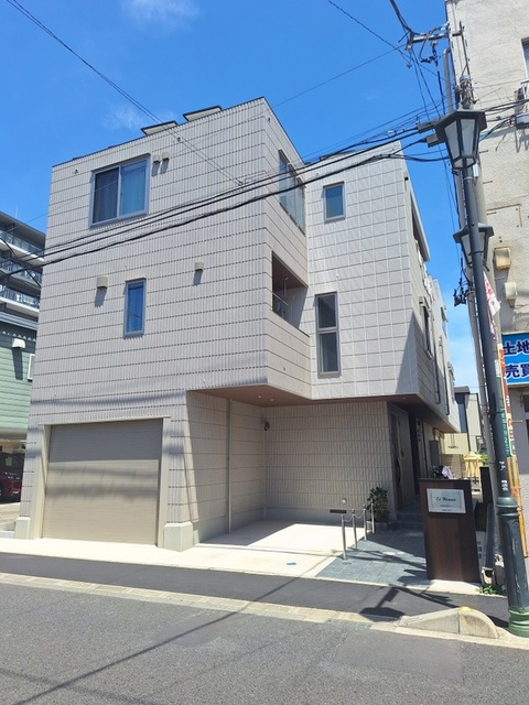 El Blancoの外観