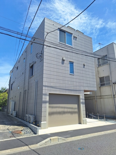 El Blancoの外観