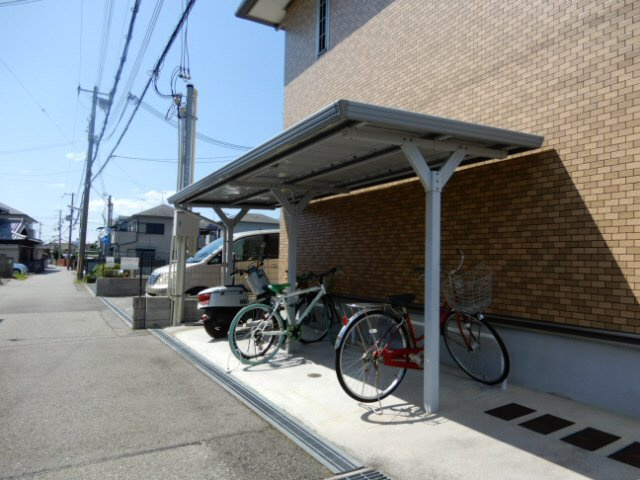 ソフィアコートのその他共用部分