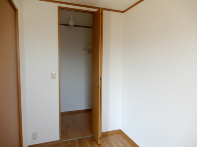 ソフィアコートの収納